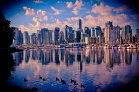 Vancouver  Canada     3872x2581 vancouver, canada, , , , , , 