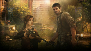 The Last of Us     1920x1080 the, last, of, us, , , ellie, joel, 