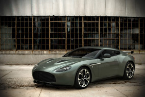 2011 Aston Martin V12 Zagato     3727x2495 2011, aston, martin, v12, zagato, 