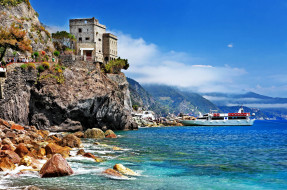 Monterosso al Mare, Liguria, Cinque Terre, Italy     4000x2653 monterosso, al, mare, liguria, cinque, terre, italy, , , , , , , , , 