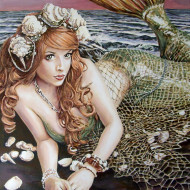 Andy Lloyd - Turn Loose The Mermaid     1920x1920 andy, lloyd, turn, loose, the, mermaid, , , , , , 
