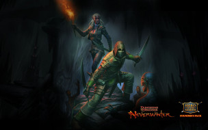 Dungeons & Dragons Neverwinter     1920x1200 dungeons, dragons, neverwinter, , , , , , , 