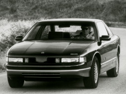 1988, oldsmobile, cutlass, supreme, international, series, 