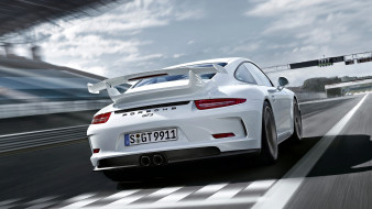 Porsche 911 gt3     2048x1152 porsche, 911, gt3, , , , 
