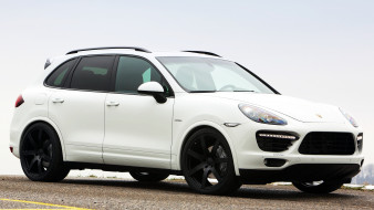 Porsche cayenne     2048x1152 porsche, cayenne, , , , 