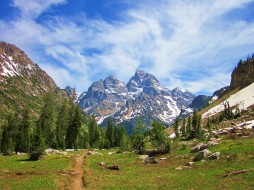 Grand Teton National Park [USA, Wyoming]     2048x1536 grand, teton, national, park, usa, wyoming, , , 