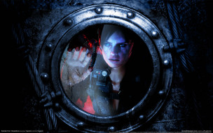 Resident Evil: Revelations     1920x1200 resident, evil, revelations, , , jill, valentine, 