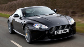Aston Martin v8 vantage     2048x1152 aston, martin, v8, vantage, , , , ltd