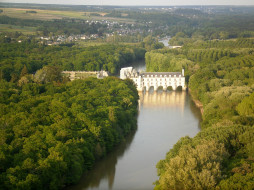 Chateau de Chenonceau, France     1920x1440 chateau, de, chenonceau, france, , , , , , , , , , cher, river, , 