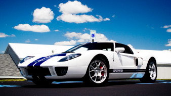 Ford gt     2560x1440 ford, gt, , , motor, company