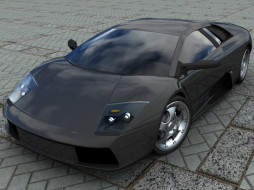 Lamborghini Murcielago     1024x768 lamborghini, murcielago, , 3