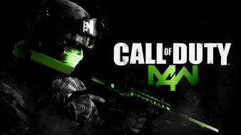 Call of Duty Modern Warfare 4     1920x1080 call, of, duty, modern, warfare, , , action