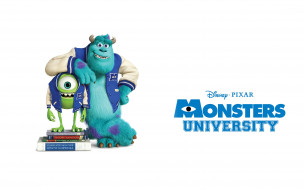 Monsters University     2560x1600 monsters, university, , , 