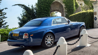 Rolls Royce phantom     2048x1152 rolls, royce, phantom, , rolls-royce, motor, cars, ltd, , -