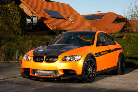 2011 Manhart MH3 V8 RS Clubsport  based on BMW M3 E92     3648x2432 2011, manhart, mh3, v8, rs, clubsport, based, on, bmw, m3, e92, 