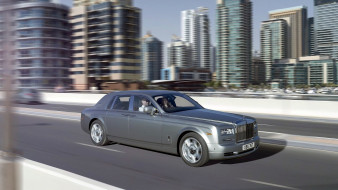 Rolls Royce phantom обои для рабочего стола 1920x1080 rolls, royce, phantom, автомобили, великобритания, класс-люкс, rolls-royce, motor, cars, ltd