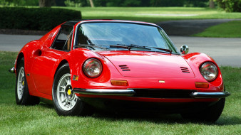 Ferrari 246 gt dino     2048x1152 ferrari, 246, gt, dino, , , , , s, p, a