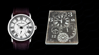 Jack Pierre обои для рабочего стола 1920x1080 jack, pierre, бренды, watch, часы, эксклюзив