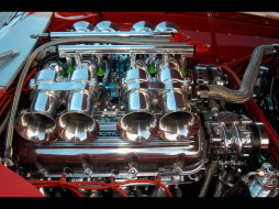 1969-Baldwin-Motion-540-Camaro-SuperCoupe-Engine-     1600x1200 1969, baldwin, motion, 540, camaro, supercoupe, engine, , 