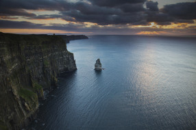 Cliffs of Moher, Ireland     2048x1365 cliffs, of, moher, ireland, , , , , , , atlantic, ocean, , , 