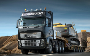 Volvo     2560x1600 volvo, , trucks, , , 