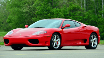 Ferrari 360 modena     2048x1152 ferrari, 360, modena, , , s, p, a, , 