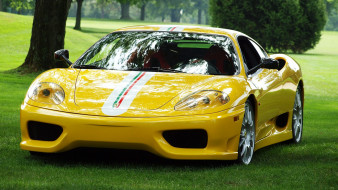 Ferrari 360 modena     2048x1152 ferrari, 360, modena, , s, p, a, , , 