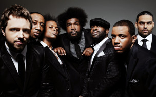 The Roots     1920x1200 the, roots, , , -