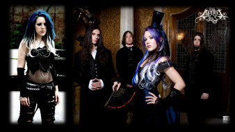 The Agonist     1920x1080 the, agonist, , , , , -, 