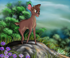 , bambi, 