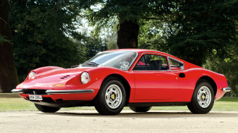 Ferrari 246 gt dino     2048x1152 ferrari, 246, gt, dino, , , , , s, p, a