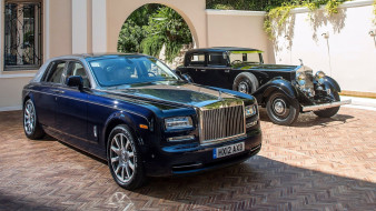 Rolls Royce phantom     1920x1080 rolls, royce, phantom, , -, rolls-royce, motor, cars, ltd, 