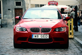 BMW M3 E92     2560x1707 bmw, m3, e92, , , , , red