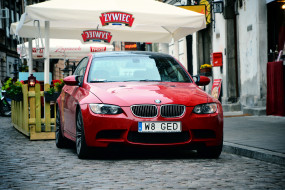BMW M3 E92     2560x1707 bmw, m3, e92, , , , red, 