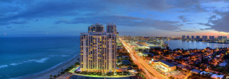 Sunny Isles Beach, Miami, Florida     7000x2430 sunny, isles, beach, miami, florida, , , , , , , , , , , , 