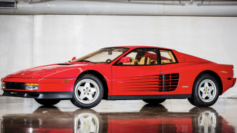 Ferrari 512 testarossa     2048x1152 ferrari, 512, testarossa, , s, p, a, , , 