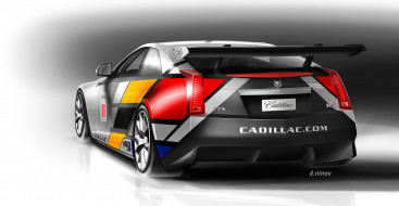 Cadillac Cts-v     3000x1554 cadillac, cts, , , general, motors, , 