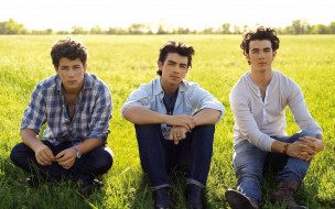 Jonas Brothers     2560x1600 jonas, brothers, , , , teen, pop, -, -