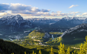Banff National Park, Alberta, Canada     3840x2400 banff, national, park, alberta, canada, , , , , 