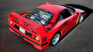 Ferrari f40     2048x1152 ferrari, f40, , s, p, a, , , 