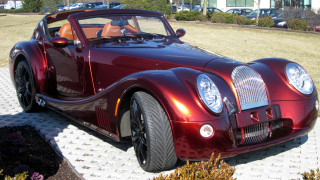 Morgan     1920x1080 morgan, , , , , , , -, , motor, company