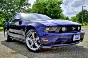 Ford Mustang     4308x2867 ford, mustang, 