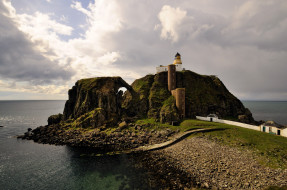 Sanda Lighthouse Strathclyde, Scotland     3872x2572 sanda, lighthouse, strathclyde, scotland, , , , 