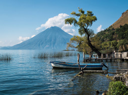 Lake Atitlan, Guatemala     2048x1536 lake, atitlan, guatemala, , , , , , , , , 