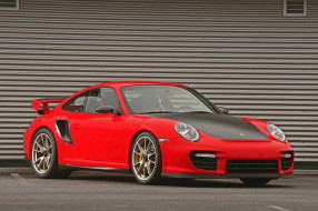 2010 Porsche GT2 RS     3872x2581 2010, porsche, gt2, rs, 