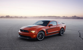 2012 Ford Mustang Boss     2816x1696 2012, ford, mustang, boss, 