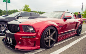      4608x2940 , , , , ford, mustang, gt, cervini