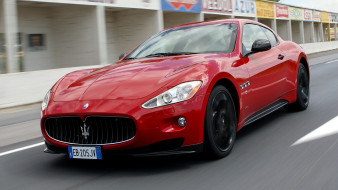 Maserati Granturismo     2048x1152 maserati, granturismo, , s, p, a, , , 