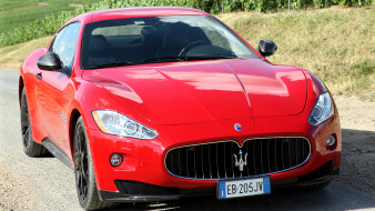 Maserati Granturismo     2048x1152 maserati, granturismo, , s, p, a, , , 