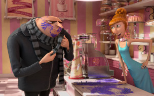 Despicable Me 2     2560x1600 despicable, me, , , , 2